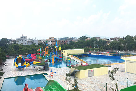 漳浦欢乐水上乐园基地