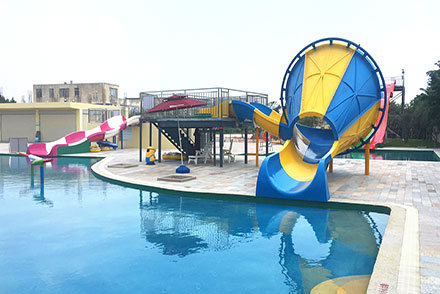 漳浦欢乐水上乐园基地