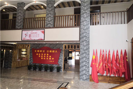 江西红源青少年教育基地