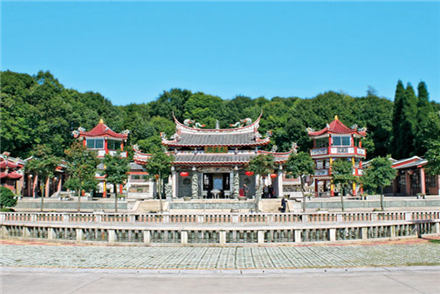 泉州南安香草世界训练基地