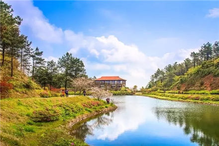 泉州南安香草世界训练基地