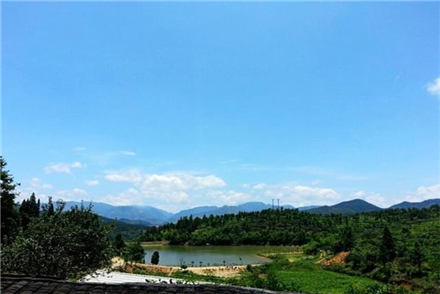 福州永泰幸福庄园基地