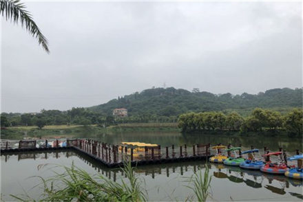 漳州龙佳山庄教育基地
